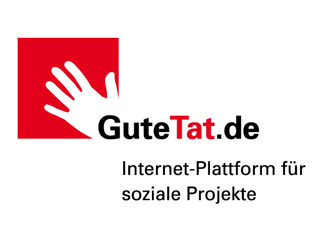 Gute-Tat-Logo Gute Tat Logo