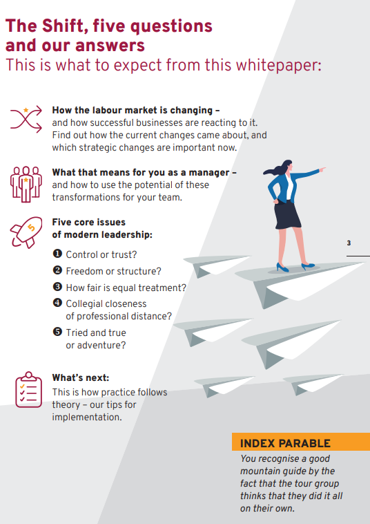 summary whitepaper 5 key issues