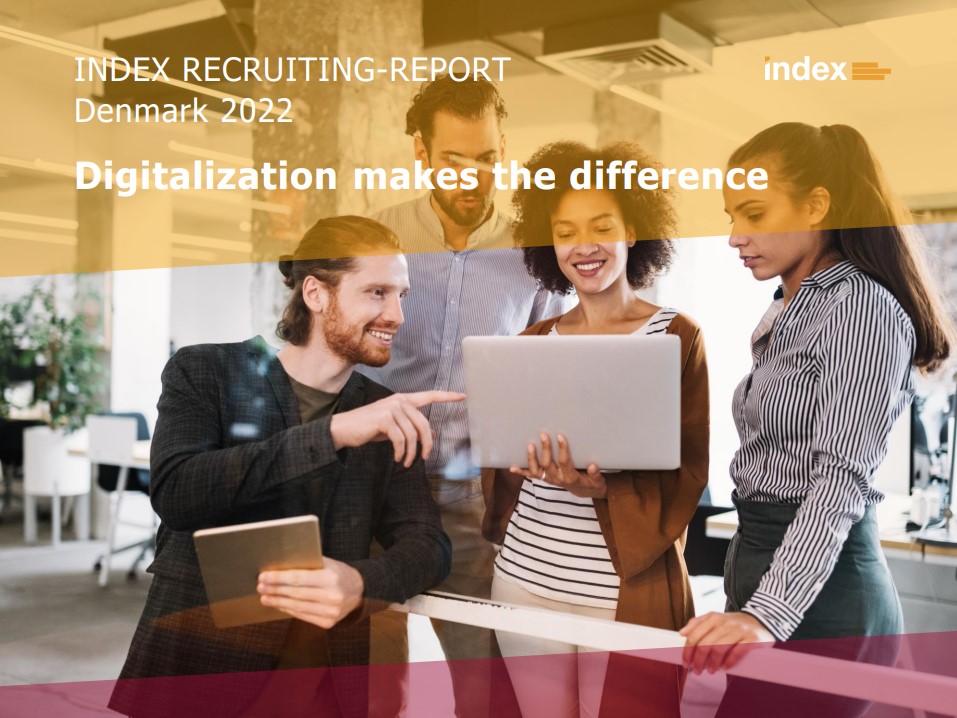 recruiting_report_LandingPage Index Recruting report Denmark 2022