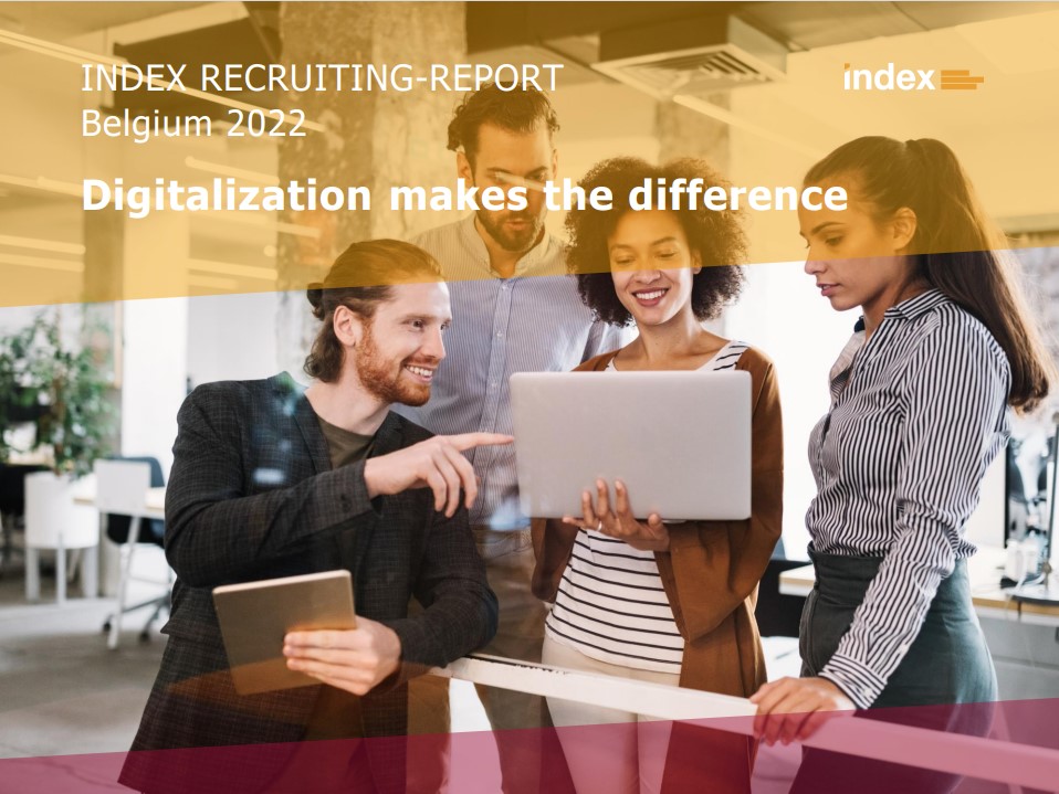Belgium_Landingpage Index Recruiting report Belgium 2022