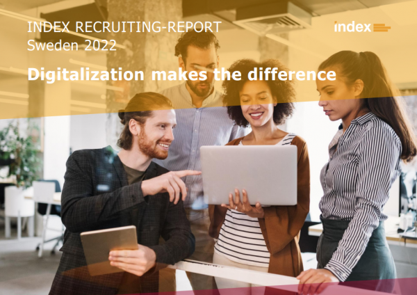 Recruiting-Report-Schweden-Bild Recruiting Report 2022