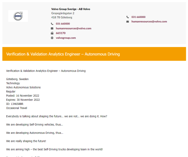 New-layout-of-job-advertisements New layout of the job advertisements from company websites